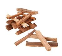 Fopytu Bâtons De Bois De Santal, Bâton De Tache Parfaite pour Le Yoga Ou Prière De Médiation, Les Bâtons De Bois De Santal Parfumées Naturelles
