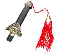 Fopytu Chinois Extensible Tai Classique Art Martial Art Cosplay Magic Show Accessoires