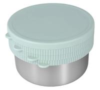 Fopytu Râpe À Légumes 4 en 1, Ensemble Râpe À Fromage Multifonction avec Récipient De Rangement Assorti Couvercle Hermétique pour Cuisine