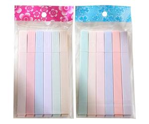 Fopytu Surligneurs 12 pièces, Surligneur Pastel esthétique Couleurs Assorties avec Pointe biseautée Souple, surligneurs bibliques, marqueurs pour Fournitures Scolaires et de Bureau