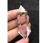 For 1 kg de cristaux de Reiki à pointe de en cristal de Quartz clair Transparent naturel mignon for comme cadeau pierres brutes et Crystal Specimen