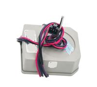 For 10-2 B03081031 for pièces de réfrigérateur ensemble moteur ventilateur d'évaporateur avec lame KBL-48ZWT05-1202 (DC13.2V 2W 2600r/min)