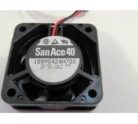 For 109P0424H702 4015 2-Wire DC24V Inverter Fan - 40x40x15mm, 0.08A, 1.92W for Efficient Solutions