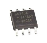For 10PCS DS2438 DS2438Z+T&R SOP-8 - Electronics Components for Various Applications