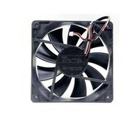 For 12V 0.72A 4710KL-04W-B56 Four-Wire Temperature Control Fan - 120x120x25mm for PC and Electronics