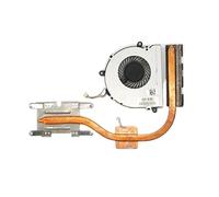 For 15-AC 15-AY 15-AF 250 G5 ventilateur de refroidissement refroidisseur ventilateur dissipateur thermique 813946-001 815238-001 AT1EM0010K0 925012-001(Fan With Heatsink)