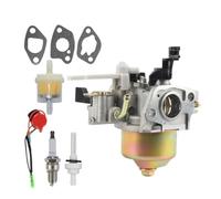 For 168F 170F P19 P18 GX110 GX120 GX140 GX160 GX200 5HP 5.5HP 6.5HP Moteur 4 Temps Carburateur Carb(A)
