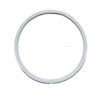 For 18/20/22/24cm Silicone Rubber Gasket Cooker Lid Sealing Ring Electric Pressure Cooker Replacement for 2-6L Cooker Gaskets(20CM)
