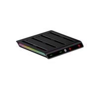 For 2 Charging Dock for Joy Con 2 Controllers, 2 JoyCons Charger Dock Charging Station