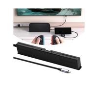For 2 Host Base Extension Cable Type-C for NS2 Base TV Adapter Dock Projection for 2