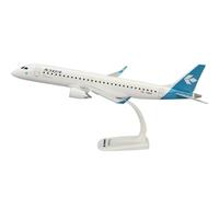 for 2025 1/100 Scale E-195 Italian Dolomites Aeroplane Plastic ABS Assembly Aircraft Model Toy Collection Avion moulé sous Pression