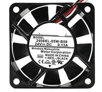 For 2406KL-05W-B59 24V 60mm Fan - High 0.13A 6015 for Efficient Heat Dissipation