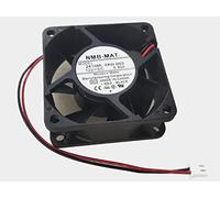 For 2410ML-04W-B60 Ventilateur 2 fils 12 V 0,40 A 60 mm x 25 for l'électronique et les appareils électroménagers