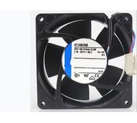 For 24V 19.5W 120X120X38MM 4-Wire Fan for 4114N/2H3