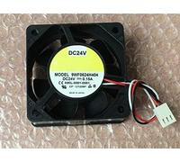 for 24V 60mm SANYO 9WF0624H404 6025 0.15A 6500RPM 23.6CFM 41DBA 3-Wire Cooling fan