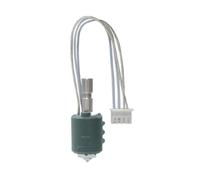 For 3 Max Hotend for 3 Max Combo Quick Swap Nozzle Hardened Steel 3D Printers 0.6mm Nozzle