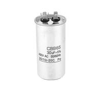 for 30UF 450V CBB65 Start Capacitor for Compressor-foshan