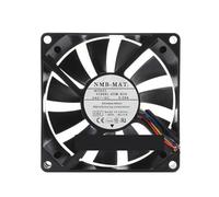 For 3106kl-05w-b39 8015 DC24V 0.09A 8cm 80 * 80 * 15MM convertisseur de fréquence ventilateur d'imprimante d'ordinateur industriel
