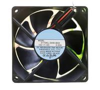 For 3110KL-04W-B50 8025 8 cm 80 mm 12 V ventilateur de refroidissement axial