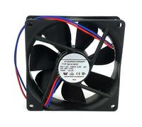 For 3414NHH 24V 135mA 3.2W 2-Wire 9025/9225 Cooling Fan 90X25MM