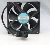 For 3610KL-05W-B49 DC 24V 0.16A 92mm Fan for Electronics and HVAC Systems