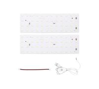 For 3D Printer Lithophane LED Backlight Board DIY Kit Photo Model Original Parts Frame for KC009