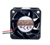 For 4028 12V 1.80A 4CM 4-Wire Brute Force Server Modification Fan - DBPB0428B2U for Car and Ventilation