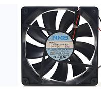 For 4710KL-05W-B30 120mm 24V 0.2A 2-Wire Cooling Fan for Electronics and HVAC Systems