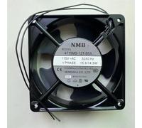 For 4715MS-12T-B5A 115V 12CM 12038 2-Wire Fan for HVAC and Electronics