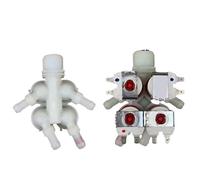For 5220FR2008N compatible for MACHINE à laver soupape d'entrée d'eau pièces d'appareil 12V DC revendeurs disponibles LOTS TYPES