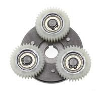For 8 FUN Engrenage en nylon pour vélo électrique Planetary Hub Motor 36T 250W 350W Kit d'embrayage Convient pour l'entretien et la réparation de moteur Ebike