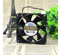 For 8020 12V 0.60A DASA0820B2U 8CM 4-Wire CPU Chassis Fan for