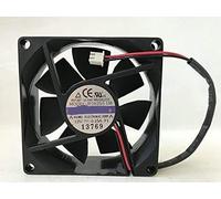 For 8025 JF0825S1M 8cm DC 12V 0.15A 3-Pin Desktop Chassis Fan for Solutions