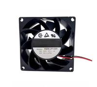 For 8038 12V 1.1A High Air Volume Temperature Control Server Fan - 9G0812P1G09 for Efficient