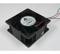For 92mm DC 24V Brushless Axial Fan PFB0924EHE - 4800 RPM, 103 CFM, Double Ball Bearing