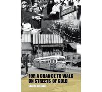 For A Chance To Walk On Streets Of Gold