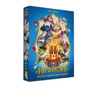 For a crown jeu neuf Repos production