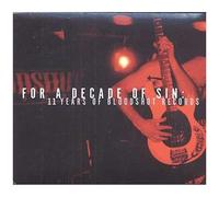 For A Decade Of Sin: 11 Years Of Bloodshot Records