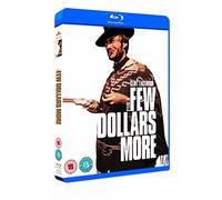 For A Few Dollars More (Blu-ray) Clint Eastwood Gian Maria Volonté Klaus Kinski