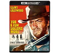 for a Few Dollars More [Blu-Ray]