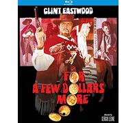 for a Few Dollars More [Blu-Ray]