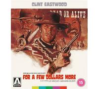 For A Few Dollars More Blu-ray 4K Ultra HD