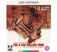 For A Few Dollars More Blu-ray 4K Ultra HD C
