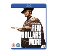 For A Few Dollars More (Blu-ray) Clint Eastwood Gian Maria Volonté Klaus Kinski
