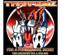 For A Few Dollarz More – The Archives Vol 1 1984-1991 – CD