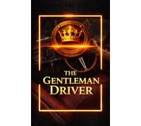 For a man of taste,: A Thoughtful present for a friend, partner, brother, or colleague, Premium masculine design inspired by automotive passion, gold accents refined 3D embossed finish for HIM.