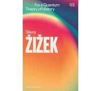 For a Quantum Theory of History