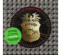 Tankard – For a Thousand Beers – Coffret CD Deluxe – 40e anniversaire