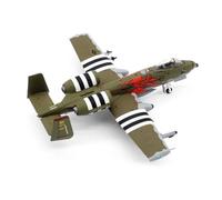 for A10 Air Force A-10 Avion Moulé sous Pression 1:144 Modèle d'avion Simulation Alliage Fini Collection De Souvenirs Avion moulé sous Pression