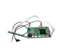 For A1418 21,5'' 4K LM215UH1 Carte De Commande SDA1/SDB1/SPA2 4096 * 2304 Mi-2017 MNE02 MNDY2 2015 MK45 Écran LCD(LM215UH1-SDC1)